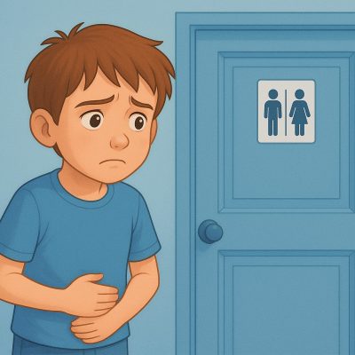 Проктолог для ребёнка: когда родителям нужно действовать немедленно