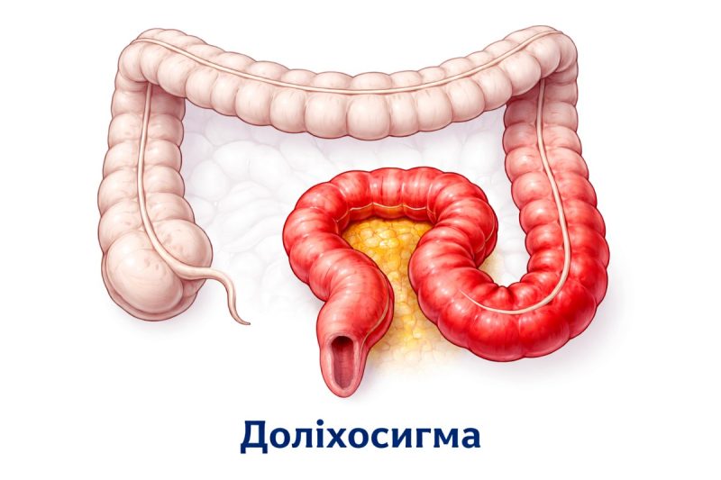Доліхосигма у дітей і дорослих: симптоми, причини, лікування (02)